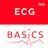 EKG Basics - Learning and interpretation made easy icon