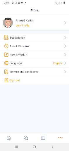 Mindspike Consultant