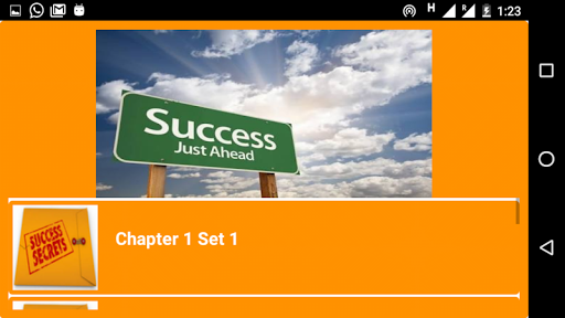 تطبيق Life Changing Secrets of Succe برو3