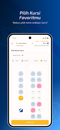 DAMRI Apps screenshot 6