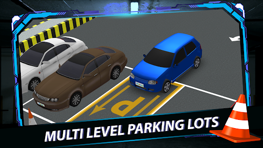 Driving School and Parking 3