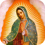 Virgen de Guadalupe la Libertad icon