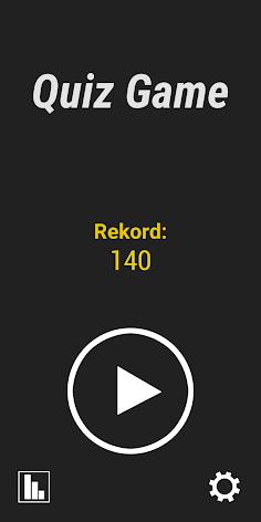 QuizGame - Screenshot 1