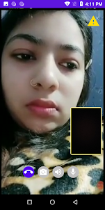 Girls Live Video Call - Chat