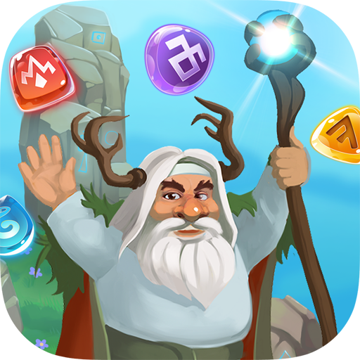 Paradise of Runes Puzzle Game