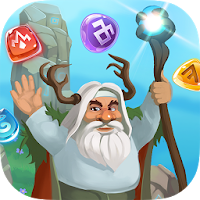Paradise of Runes: Puzzle Game