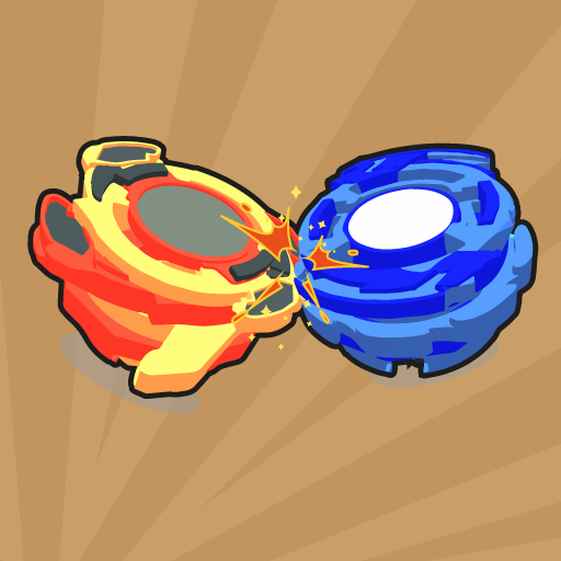 Spinner Rush! logo