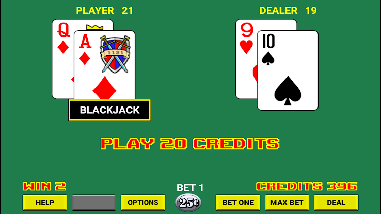 Video Blackjack - 3.0 - (Android)