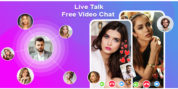Live talk free video chat app download