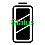 Battery Status/Check icon