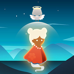 God Help Me!- Sky Rush Game Mod Apk
