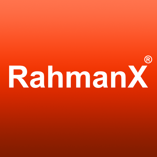 RahmanX logo