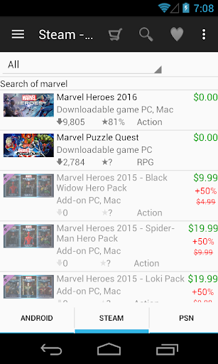 Bestappsale - Shopping - apps