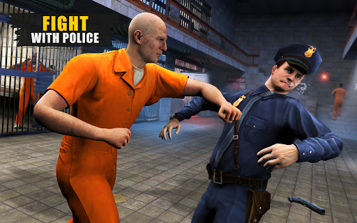 Jail Break Escape Prison