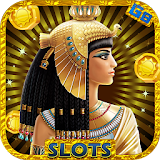 Cleopatra's FREE diamond Slots icon