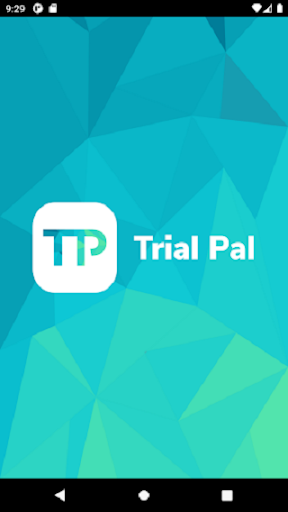 TrialPal Screen 3