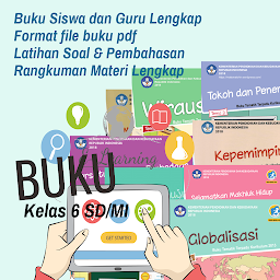 Kelas 6 SD: Buku Tematik K13, Rangkuman Materi SD