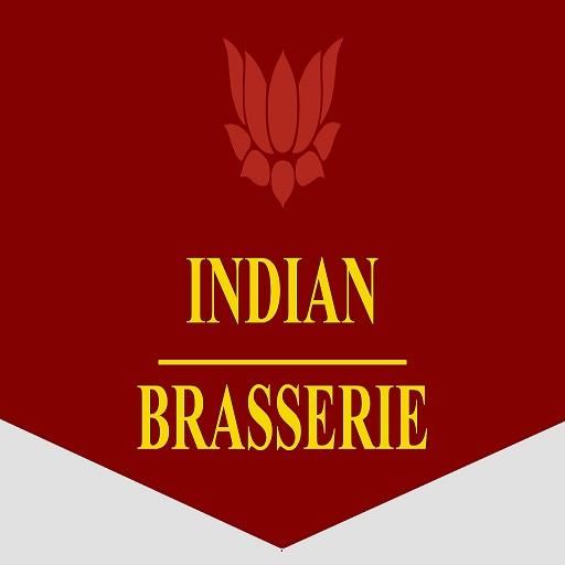 Indian Brasserie logo
