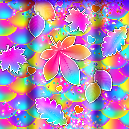 4K Wallpaper HD - Rainbow Autu logo