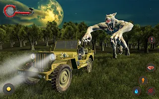 Werewolf Games - Screenshot 2