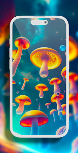 Mushroom wallpapers hd
