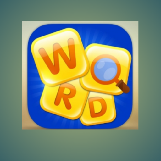 Leisure Word Search logo