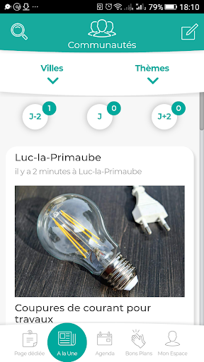 NOUS-ENSEMBLE.COM Screen 3