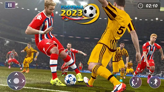 jogos de futebol 2023 esportes