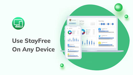StayFree – Screen Time Tracker MOD APK (Premium Unlocked) 6