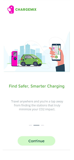 ChargeMix Screen 3
