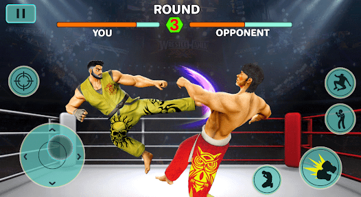 Kung Fu Karate Game Fighting  screenshots 12