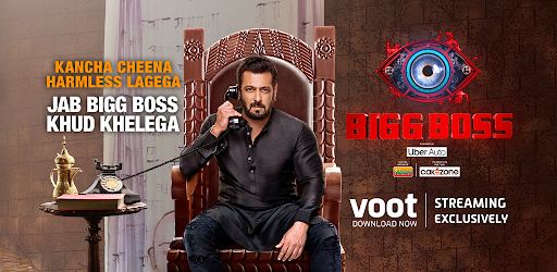 Voot, Bigg Boss 16, Colors TV - Apps On Google Play