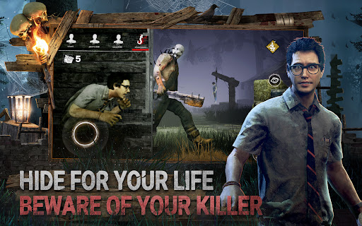 Dead by Daylight Mobile apkpoly screenshots 18