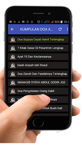 Kumpulan Doa Doa Agar Cepat Ha