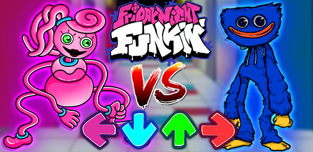 Mommy Long Legs VS FNF Mod 0.0.1 APK screenshots 1