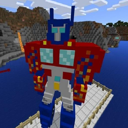 Transformers For Minecraft PE