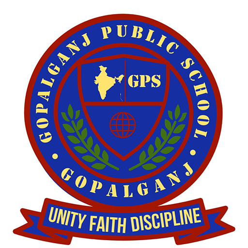 GopalganjPublicSchool Student logo