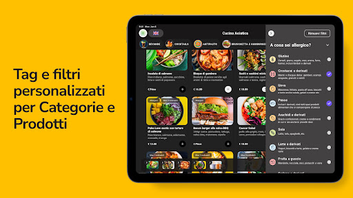 iPratico Menu - Self Order