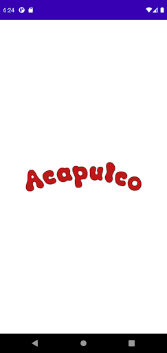 Android application Acapulco in Leipzig screenshort