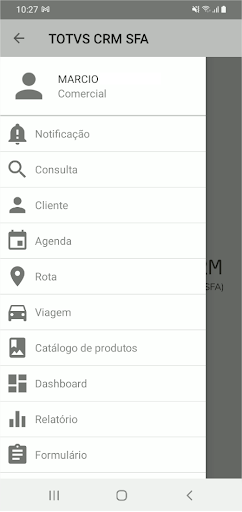 Meu SFA - KION Screen 3