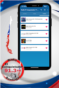 Radio El Conquistador 91.3 FM