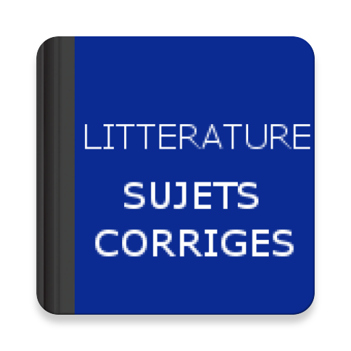 Littérature - Sujets Corrigés logo