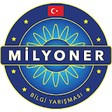 Milyoner 2018 - Millionaire quiz game in Turkish icon
