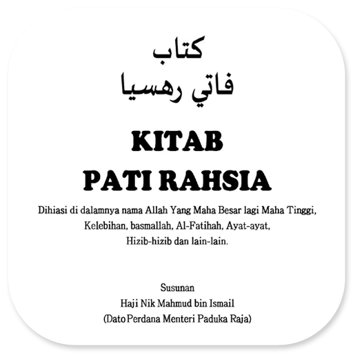 Kitab Pati Rahsia Download on Windows
