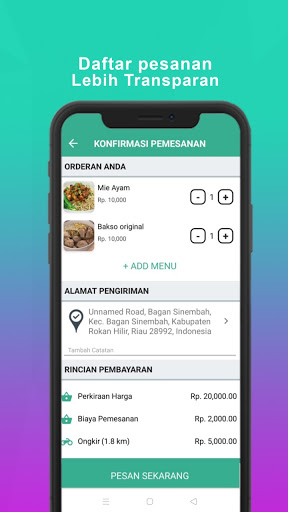 I-Jek - Indonesia Ojek