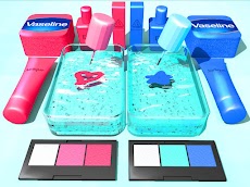 Makeup Slime Fidget Toys Gamesのおすすめ画像1