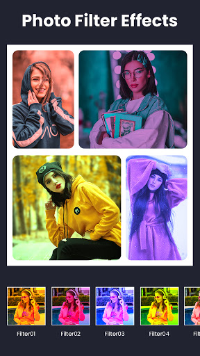 Photo Collage Maker - Photo Ed Screen 3