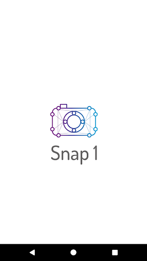 Android application Snap 1 screenshort