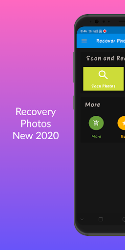 Recover Photos New 2020
