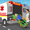Rescue Ambulance Hospital Game icon